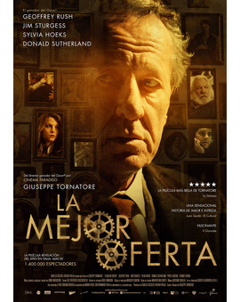 Película La Mejor Oferta