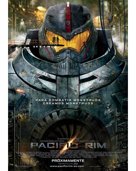 Película Pacific Rim