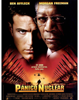 Película Pánico Nuclear