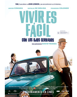 Película Vivir es Fácil con los Ojos Cerrados