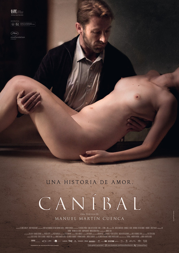 Póster de la película Caníbal