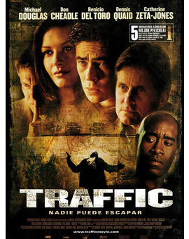 Película Traffic