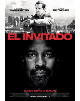 Película El Invitado