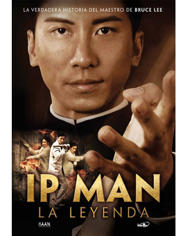 Película Ip Man. La leyenda