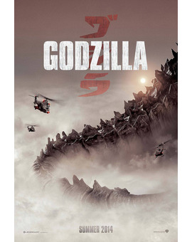 Póster de la película Godzilla 3
