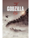 Póster de la película Godzilla 3