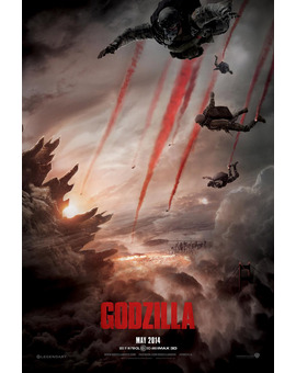 Póster de la película Godzilla 2