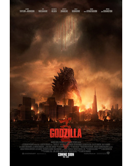 Godzilla Ultra HD Blu-ray