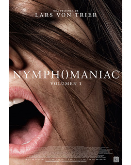 Película Nymphomaniac Volumen 1