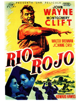 Película Río Rojo