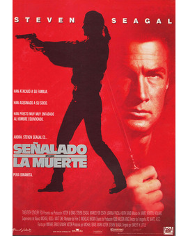 Señalado por la Muerte Blu-ray