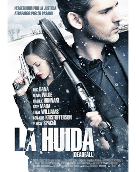 Película La Huida