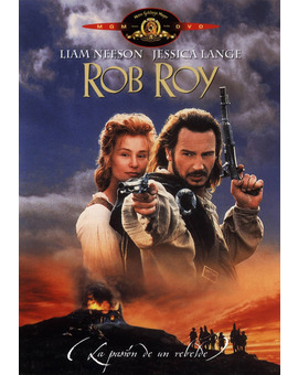 Rob Roy, La Pasión de un Rebelde Blu-ray