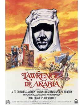 Película Lawrence de Arabia