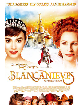 Película Blancanieves (Mirror, Mirror)