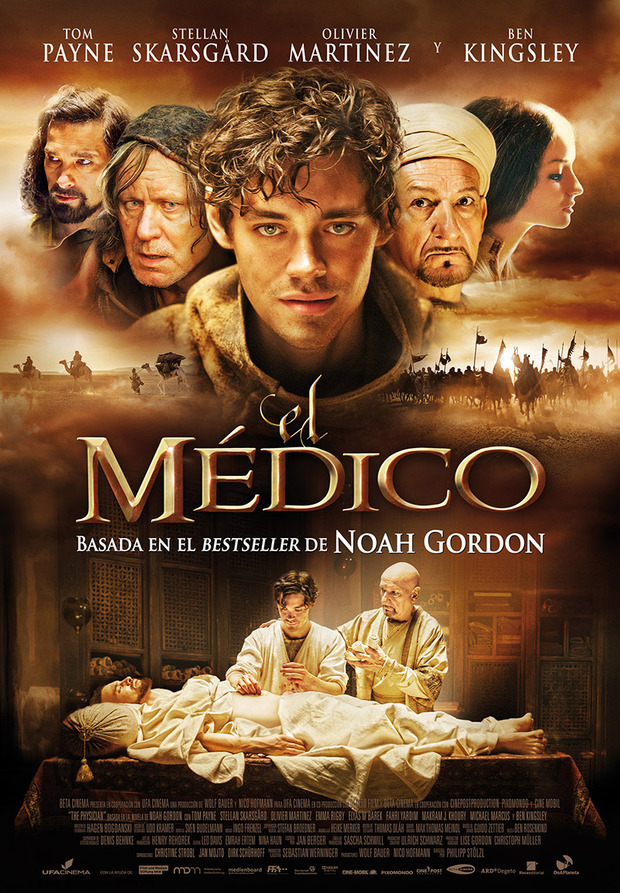 Póster de la película El Médico