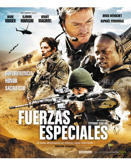 Película Fuerzas Especiales