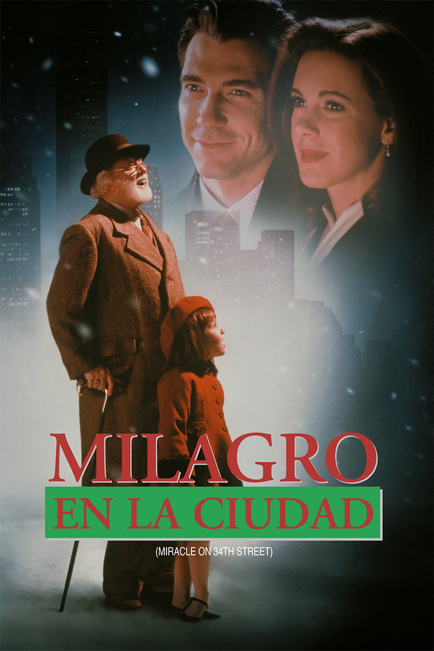 Póster de la película Milagro en la Ciudad