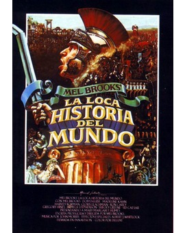 Película La Loca Historia del Mundo