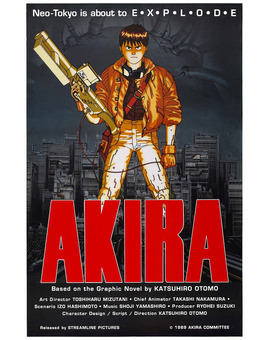Película Akira