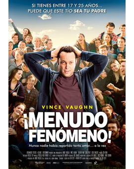 Película ¡Menudo Fenómeno!