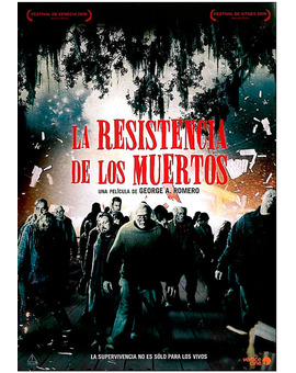 Película La Resistencia de los Muertos