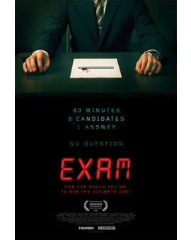 Película Exam