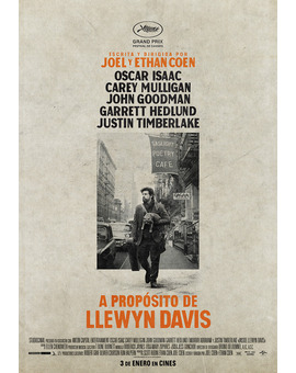 Película A Propósito de Llewyn Davis