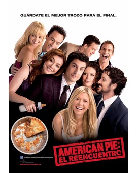 Película American Pie: El Reencuentro