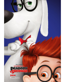 Película Las Aventuras de Peabody y Sherman