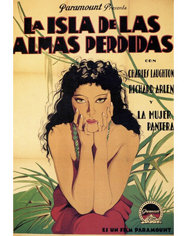 Película La Isla de las Almas Perdidas