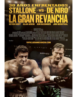 Película La Gran Revancha