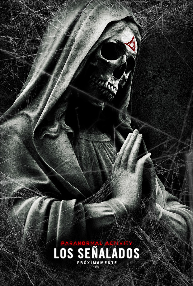 Póster de la película Paranormal Activity: Los Señalados