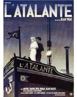 Película L'Atalante