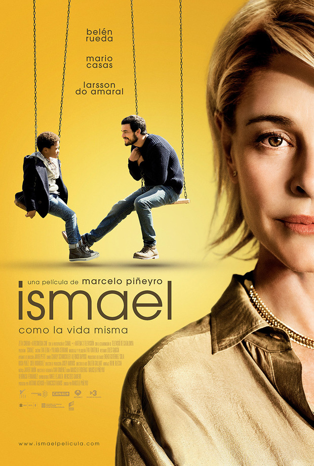 Póster de la película Ismael