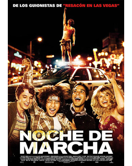 Película Noche de Marcha