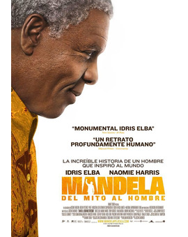 Película Mandela: Del Mito al Hombre