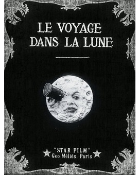 Película Viaje a la Luna