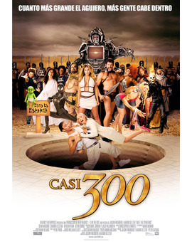 Película Casi 300