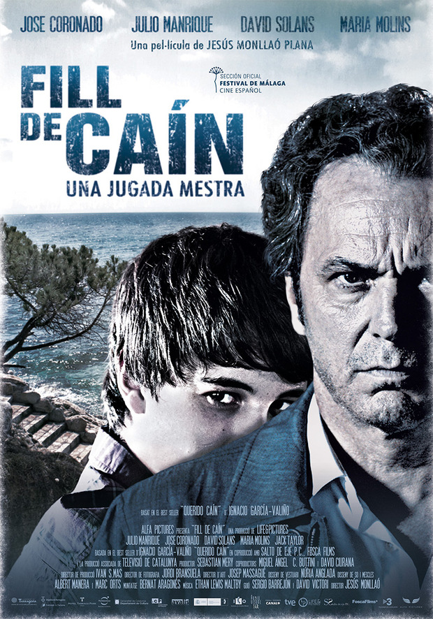 Póster de la película Hijo de Caín