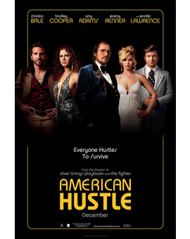 Póster de la película La Gran Estafa Americana 2