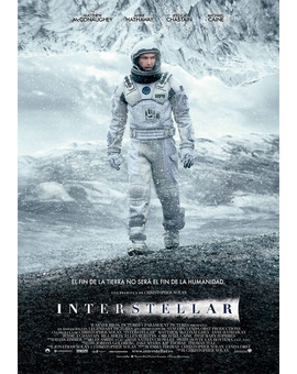 Película Interstellar