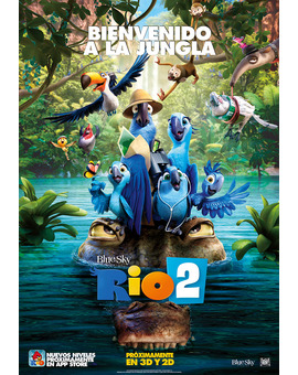 Película Rio 2