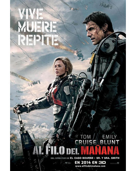 Película Al Filo del Mañana