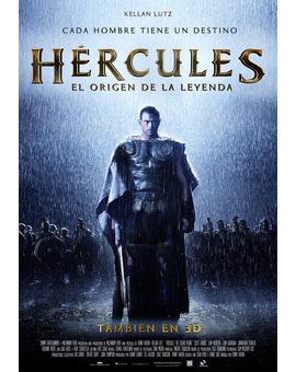 Película Hércules: El Origen de la Leyenda