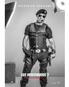 Póster de la película Los Mercenarios 3 3