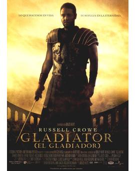 Película Gladiator (El Gladiador)