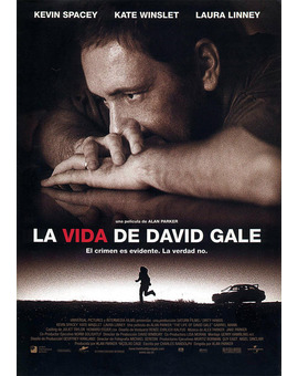 Película La Vida de David Gale