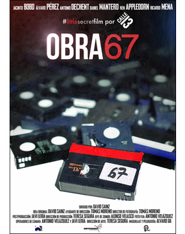 Obra 67 Blu-ray