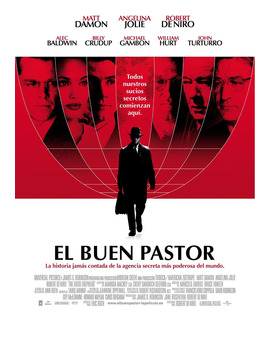 Película El Buen Pastor